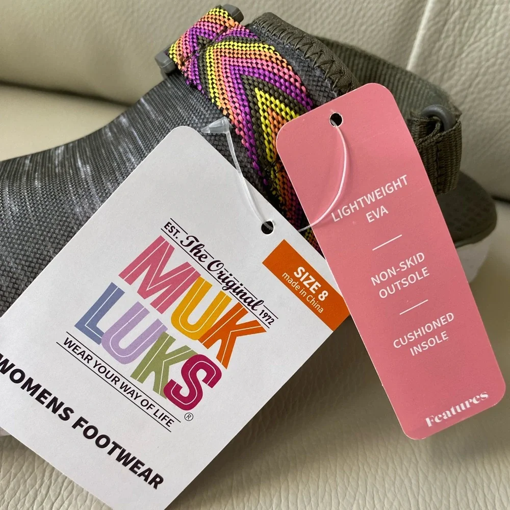 MUK LUKS Sandals